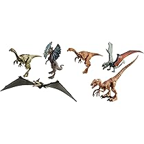 JURASSIC WORLD　LEGACY SELECTION　全て未開封品 Powerful 142cm BIG dinosaur figure 🦕 Jurassic World Legacy